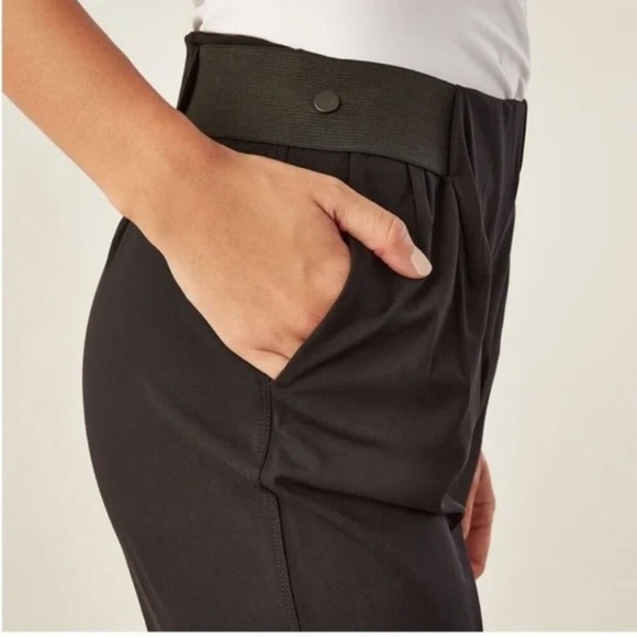 ADAY Turn It Up Pants (Black - XL) - Picture 2 of 8